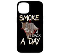 Smoke A Pack A Day Coyote Hunting Jackal Wolf Case for iPhone 13