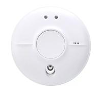 FireAngel Smoke & Heat Detection Alarm Mains Powered 9V Battery Backup SW1-R
