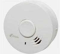 Smoke Alarm With Hush Feature Kidde 10Y29RB 10-Year Optical Alarm