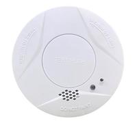 Smoke Alarms for Home, 10-Year Battery Smoke Alarm, EN14604 Certified High Sensitivity Fire Alarm, TEST/Silence Button Fire Alarms for Home