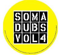 Smoke,Alex - Soma Dubs Vol.4 [Vinyl Maxi-Single] [VINYL]