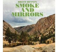 Smoke and Mirrors by Brett Dennen (2013) Audio CD