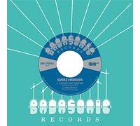 Smoke and Mirrors Sound System – Second That Emotion EP – Vinyl – Limited Edition – Broken Silence
