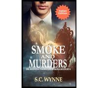 Smoke and Murders: I Gialli del Dottor Maxwell Thornton-Italian 4