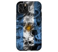 Smoke argentine Flag - Style Argentina cloud Case for iPhone 11 Pro