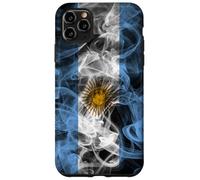 Smoke argentine Flag - Style Argentina cloud Case for iPhone 11 Pro Max
