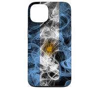 Smoke argentine Flag - Style Argentina cloud Case for iPhone 13