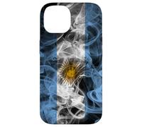 Smoke argentine Flag - Style Argentina cloud Case for iPhone 14