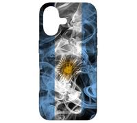Smoke argentine Flag - Style Argentina cloud Case for iPhone 17