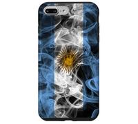 Smoke argentine Flag - Style Argentina cloud Case for iPhone 7 Plus/8 Plus