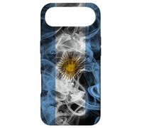 Smoke argentine Flag - Style Argentina cloud Case for iPhone Air