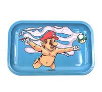 Smoke Arsenal Premium Rolling Tray"Backwoods" 7" x 10.5"