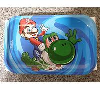 Smoke Arsenal Premium Rolling Tray's - M (Super Mario Rolling Tray)
