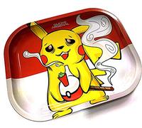 Smoke Arsenal Premium Rolling Trays - S (Gotta Smoke Em Al)