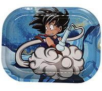 Smoke Arsenal Premium Small Rolling Tray"Dragonblunt" 7" x 5"