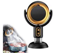 Smoke Away Purifier Fan, Puff Chill Fan For Smoking, SmokeFan for Smoking Indoors, Mini Anion Desktop Range Hood/Purifier, Portable Smoke Air PurifierFan