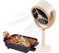 Smoke Away Purifier, Smoke Purifier For Smoking Indoors, Smoke Filter For Smoking Indoors, Smoke Fan For Smoking Indoors, Indoor Kitchen Mini Range Hood Desktop