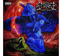 SMOKE AxD Vaya Con Dios (CD) EP Digipak