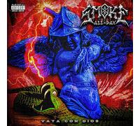 SMOKE AxD Vaya Con Dios (CD) EP Digipak (US IMPORT)