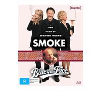SMOKE / BLUE IN THE FACE [IMPRINT LIMITED EDITION] (BLU-RAY)