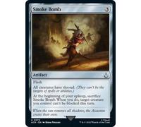 Smoke Bomb (Foil) | Universes Beyond: Assassin's Creed