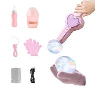 Smoke Bubble Machine for Kids, Interactive Fog Colorful Lights Bubble Machine, Summer Parties Toy for Party, Wedding, Festival, Birthday, Funny Indoor Outdoor Accessories