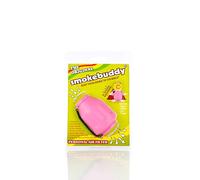 Smoke Buddy Personal Air Purifier Cleaner Filter Removes Odor - Pink