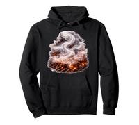Smoke Controls Flavor Grill Master Power Pullover Hoodie