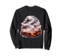 Smoke Controls Flavor Grill Master Power Sweatshirt