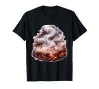 Smoke Controls Flavor Grill Master Power T-Shirt