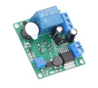 Smoke Detector Alarm Module, DC 5-30V MQ2-40 to 85℃ Smoke Sensor Module Switch, PVC Light Sound Alarm Module for Kitchen Warehouse Hotel Showroom