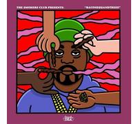 SMOKE DZA - BACONEGGANDTREES [VINYL]