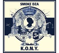 Smoke Dza - K.O.N.Y.