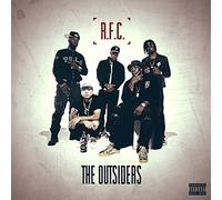 Smoke Dza & R.F.C. - The Outsiders