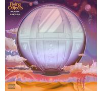 Smoke Dza X Flying Lotus - Flying Objects [VINYL]