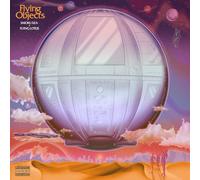 Smoke Dza X Flying Lotus - Flying Objects [VINYL]