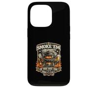 Smoke Em If You Got them Graphic Father’s Day Barbecue Idea Case for iPhone 13 Pro