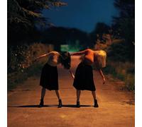 SMOKE FAIRIES - CARRIED IN SOUND - COMPACT DISC - A600z