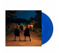 SMOKE FAIRIES - CARRIED IN SOUND (TRANSPARENT BLUE) [VINYL]