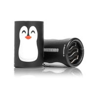 Smoke Fiends 3 Pack Replacement Filters | Discreet HEPA & Carbon Filtration | Biodegradable & Up to 300+ Uses (Chilly Penguin) | Packaging May Vary