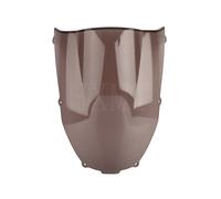 (smoke) For Kawasaki Ninja ZX6R 636 2000 2001 2002 Motorcycle Windshield WindScreen