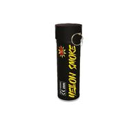 Smoke Grenade 60 Second Coloured Smoke Bomb CE Approved Non-Toxic Smoke Flare for Photoshoots Weddings Parties Gender Reveal Paintball Photography Effects - Available in 6 Colours (Yellow)