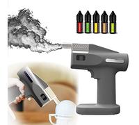 Smoke Infuser Gun - USB Powered Handheld Electric Cold Smoke Generator for Food and Drinks, Portable Culinary Smoker for Bars and Restaurants