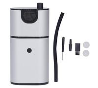 Smoke Infuser Handheld Aluminum Alloy, Zinc Alloy Molecular Gastronomy Accessory, Portable for Cheese and Cocktail - Adds Smoky, Easy to Use, Ideal for Seafood and Low Temp