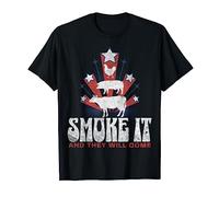 Smoke It And They Will Come T-Shirt