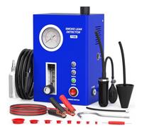 Smoke Leak Detector Built-in Air Pump adjust smoke flow for EVAP Pipeline