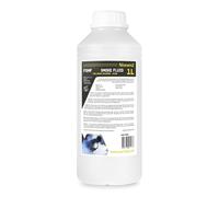 beamz FSMF1UHD Smoke Machine Fluid 1L - Ultra-High-Density Fog Liquid for Professional Club, Theatre & Show Use, Long-Lasting, No Odour, Residue-Free, Safe Fog Machine Fluid