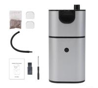 Smoke Machine Portable Smoke Infuser, Handheld Cocktail Smoke Food Smoke for Meat, for SOUS Vide, Drinks, Cheese, Cup Cover and Wood Chips