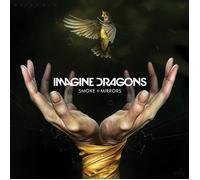 Imagine Dragons Smoke + Mirrors (CD) Album (US IMPORT)