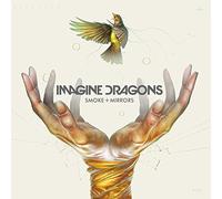 Smoke + Mirrors: Deluxe Edition by Imagine Dragons (2015-02-24j